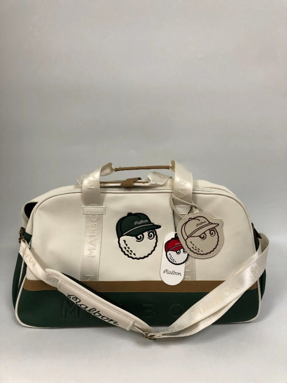 Malbon Golf Apparel Bag Stylish Travel Bag